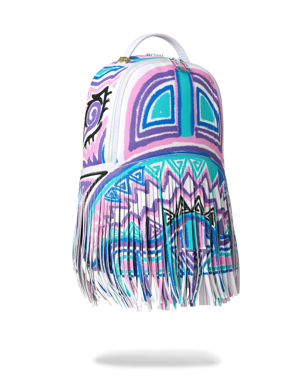 Limited Edition A.I. AFRICAN INTELLIGENCE MOTIVATED MOTION BACKPACK - SANDFLOWER COLLAB