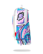 Limited Edition A.I. AFRICAN INTELLIGENCE MOTIVATED MOTION BACKPACK - SANDFLOWER COLLAB