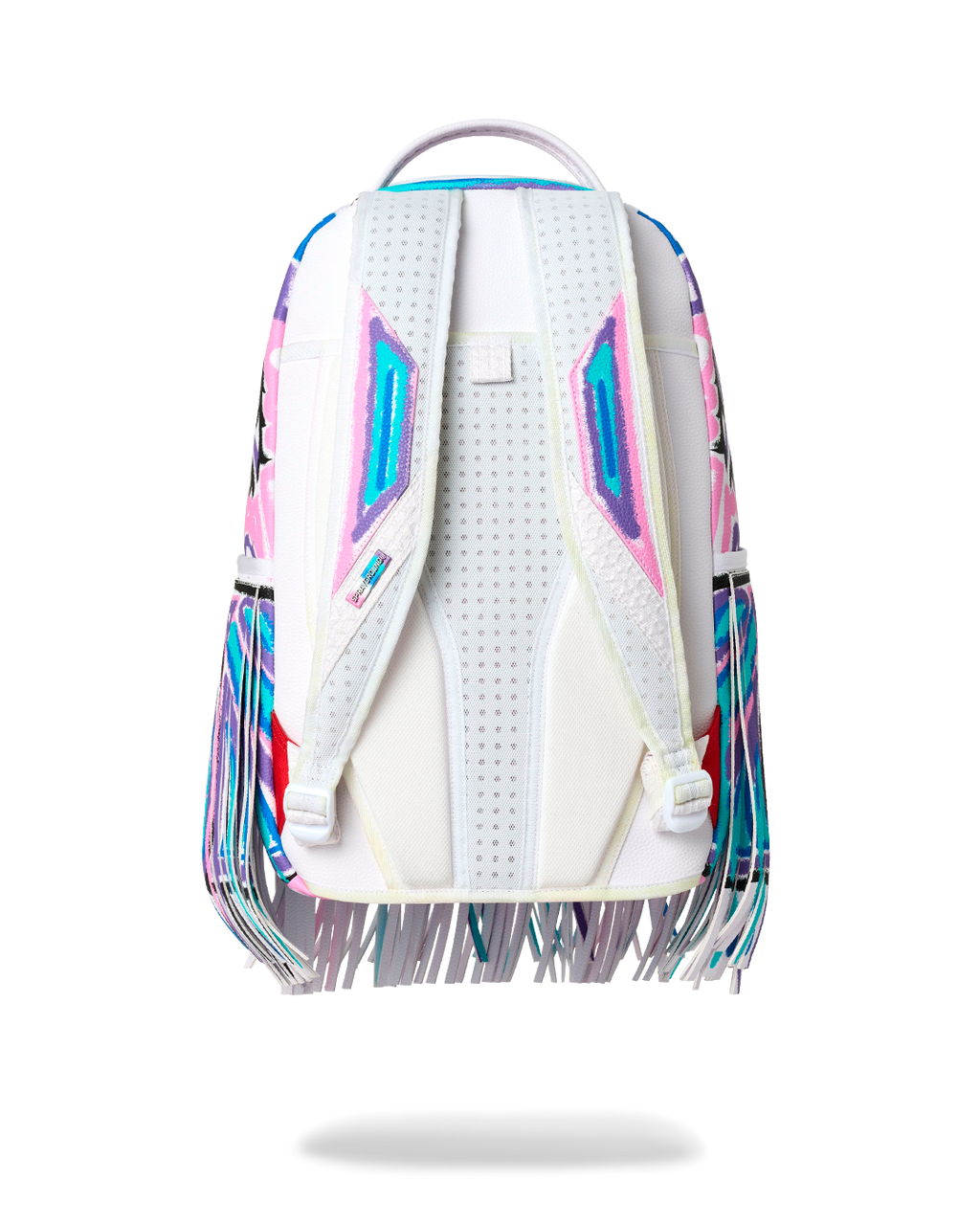 Limited Edition A.I. AFRICAN INTELLIGENCE MOTIVATED MOTION BACKPACK - SANDFLOWER COLLAB