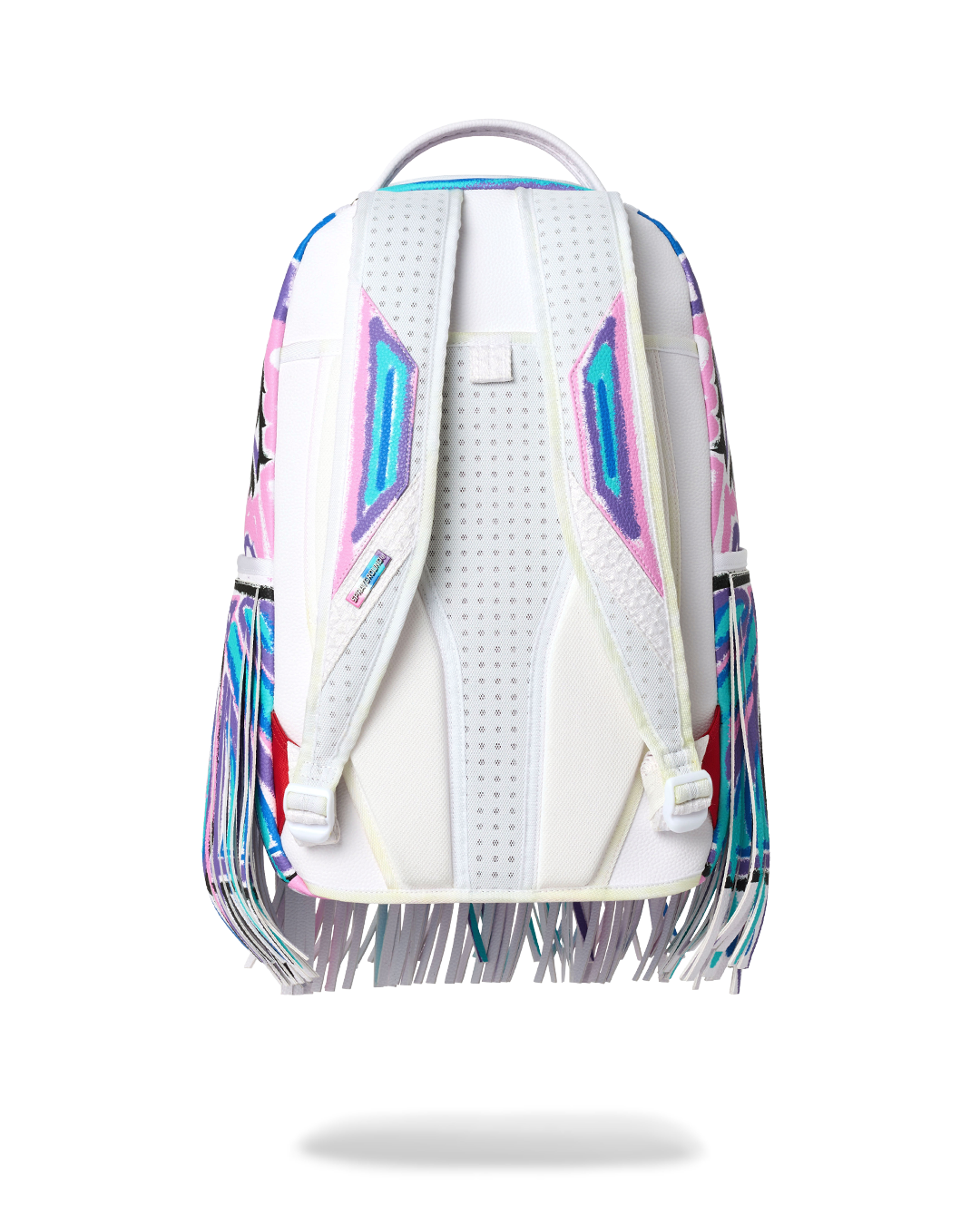Limited Edition A.I. AFRICAN INTELLIGENCE MOTIVATED MOTION BACKPACK - SANDFLOWER COLLAB