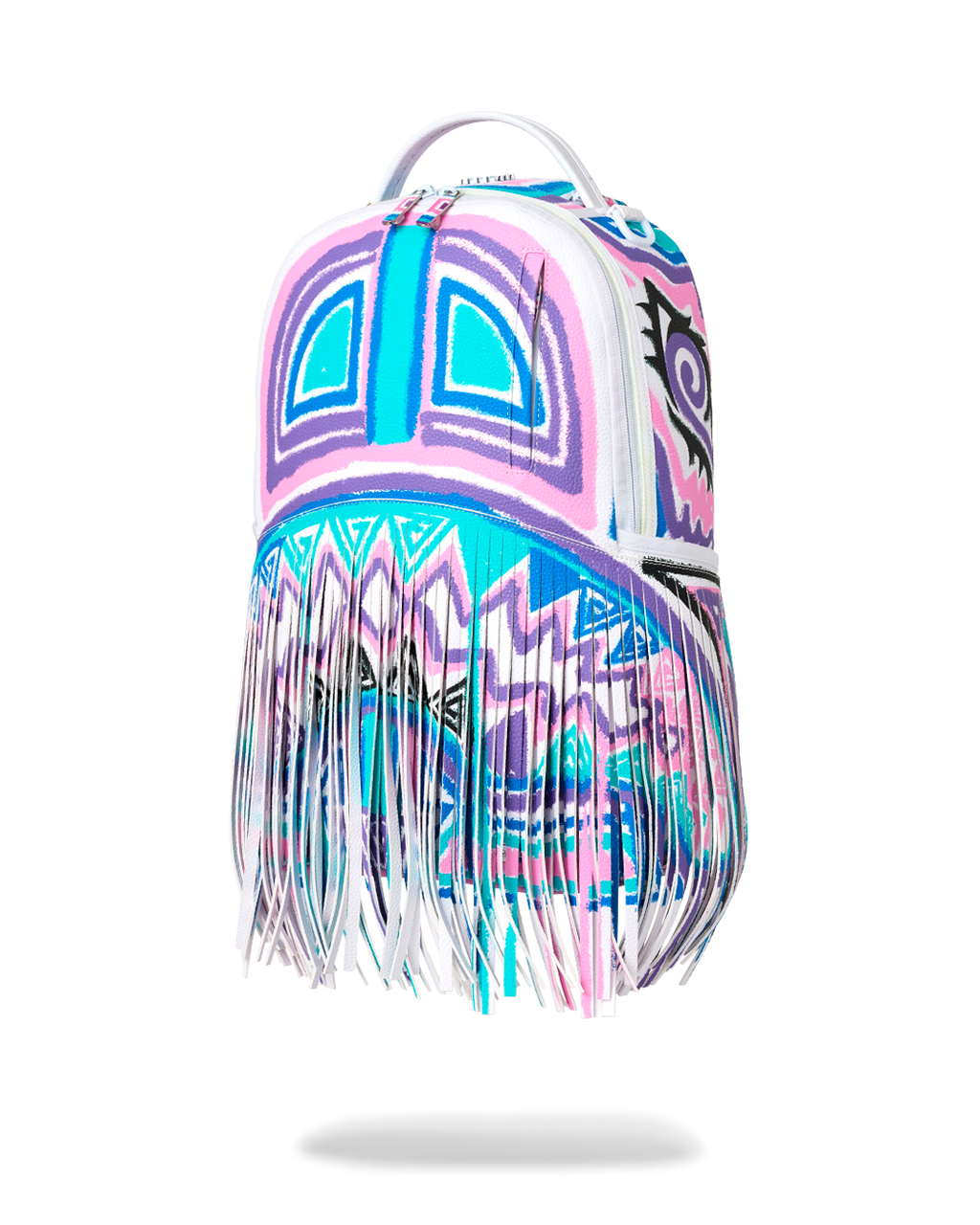 Limited Edition A.I. AFRICAN INTELLIGENCE MOTIVATED MOTION BACKPACK - SANDFLOWER COLLAB