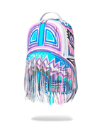 Limited Edition A.I. AFRICAN INTELLIGENCE MOTIVATED MOTION BACKPACK - SANDFLOWER COLLAB