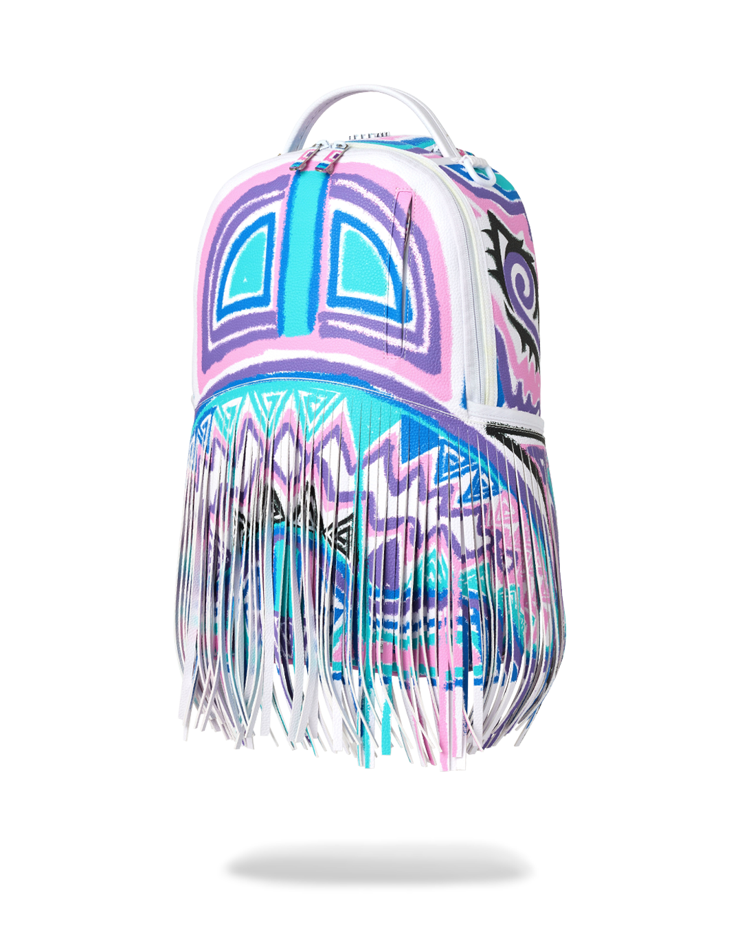 Limited Edition A.I. AFRICAN INTELLIGENCE MOTIVATED MOTION BACKPACK - SANDFLOWER COLLAB