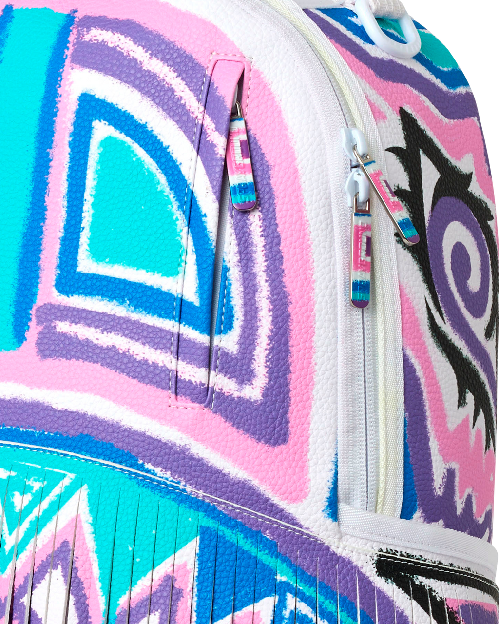 Limited Edition A.I. AFRICAN INTELLIGENCE MOTIVATED MOTION BACKPACK - SANDFLOWER COLLAB