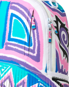 Limited Edition A.I. AFRICAN INTELLIGENCE MOTIVATED MOTION BACKPACK - SANDFLOWER COLLAB