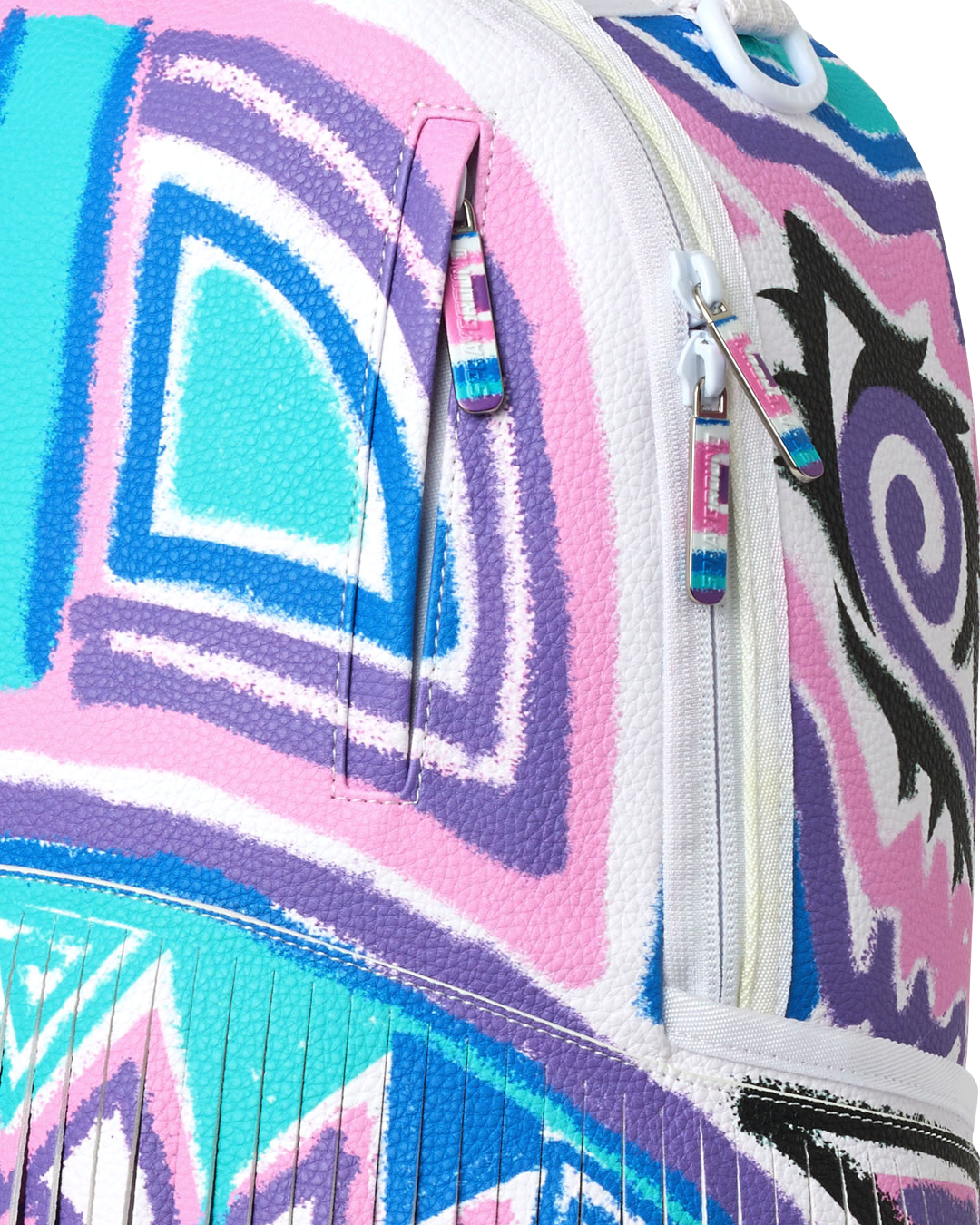 Limited Edition A.I. AFRICAN INTELLIGENCE MOTIVATED MOTION BACKPACK - SANDFLOWER COLLAB