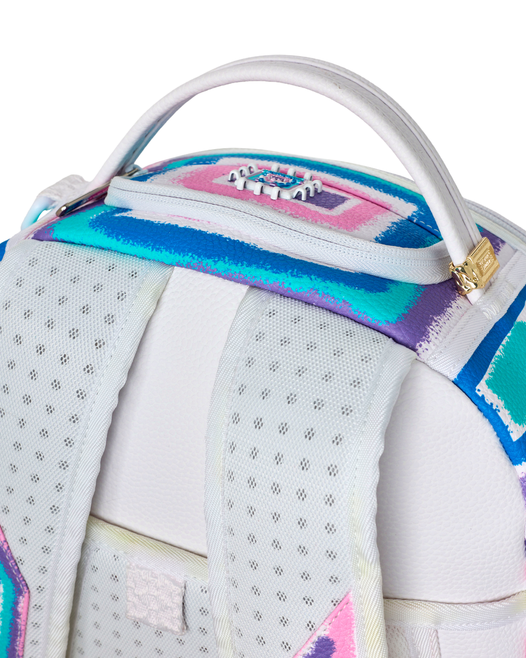 Limited Edition A.I. AFRICAN INTELLIGENCE MOTIVATED MOTION BACKPACK - SANDFLOWER COLLAB