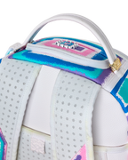 Limited Edition A.I. AFRICAN INTELLIGENCE MOTIVATED MOTION BACKPACK - SANDFLOWER COLLAB