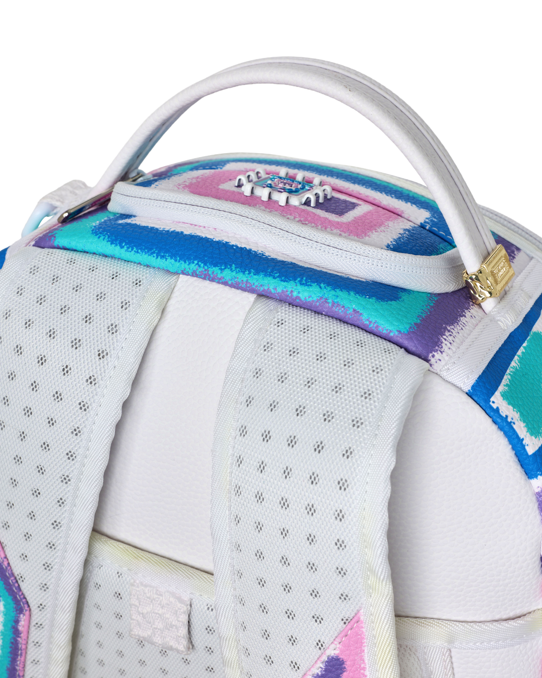 Limited Edition A.I. AFRICAN INTELLIGENCE MOTIVATED MOTION BACKPACK - SANDFLOWER COLLAB
