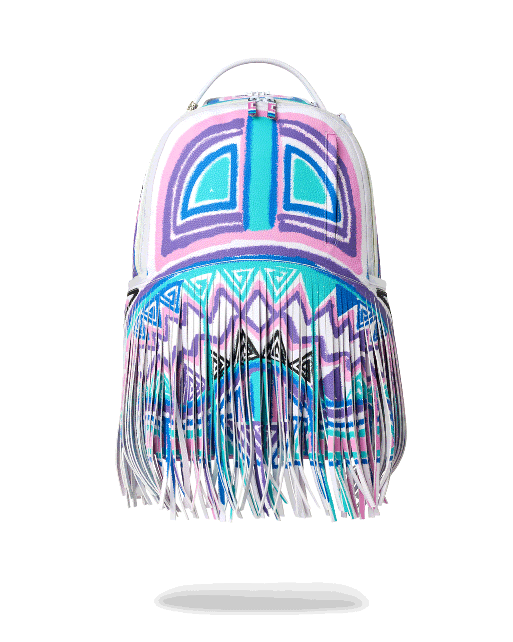 Limited Edition A.I. AFRICAN INTELLIGENCE MOTIVATED MOTION BACKPACK - SANDFLOWER COLLAB