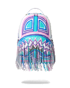 Limited Edition A.I. AFRICAN INTELLIGENCE MOTIVATED MOTION BACKPACK - SANDFLOWER COLLAB