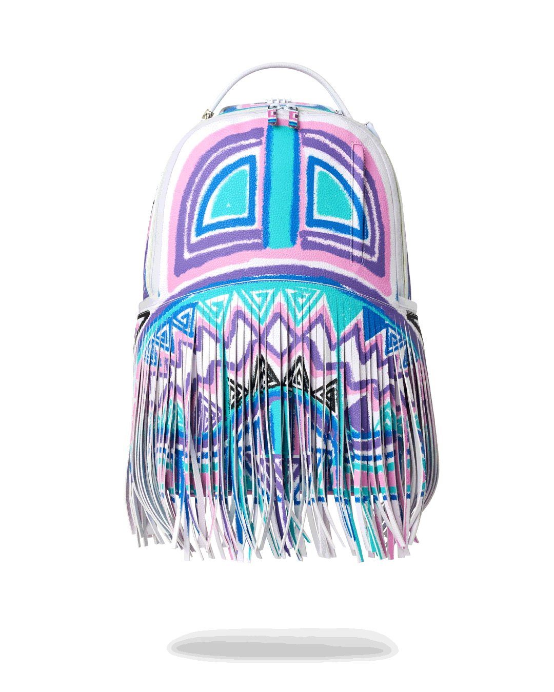 Limited Edition A.I. AFRICAN INTELLIGENCE MOTIVATED MOTION BACKPACK - SANDFLOWER COLLAB