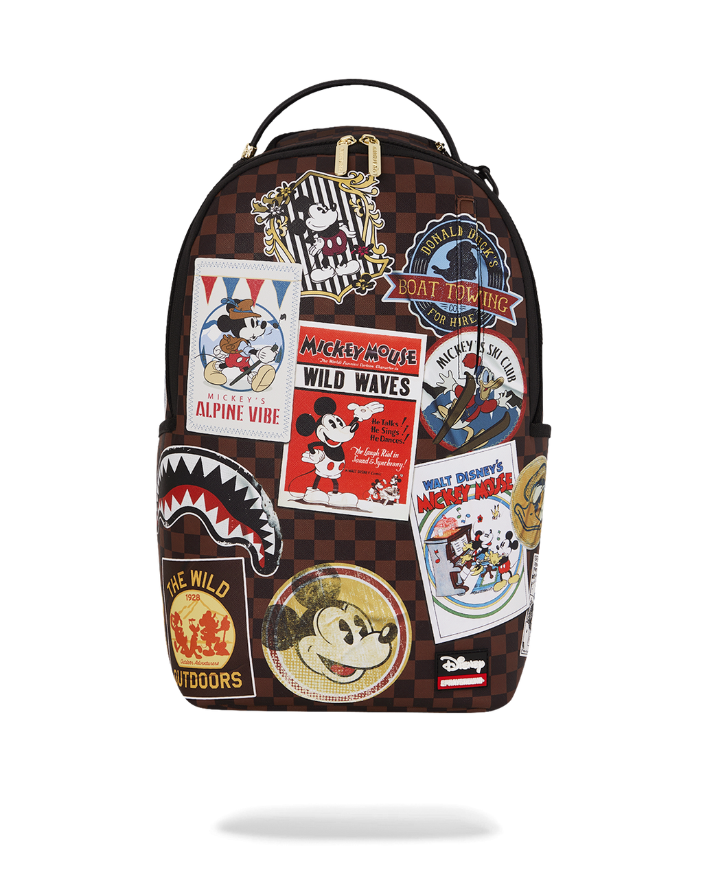 Limited Edition MICKEY MOUSE MOGUL DISNEY COLLAB BACKPACK