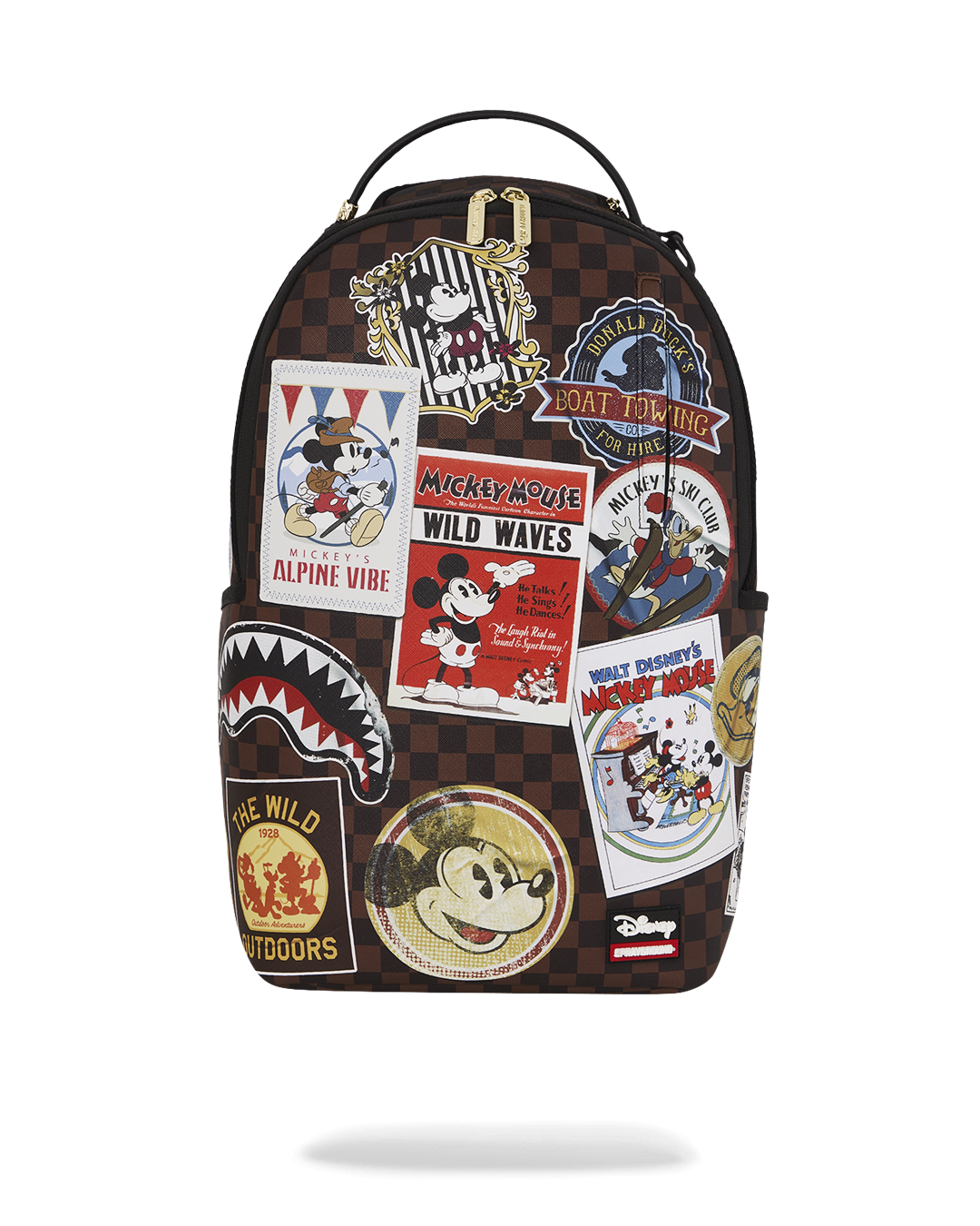 Limited Edition MICKEY MOUSE MOGUL DISNEY COLLAB BACKPACK