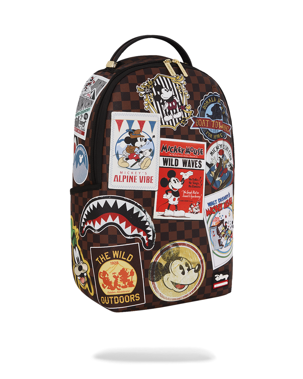 Limited Edition MICKEY MOUSE MOGUL DISNEY COLLAB BACKPACK