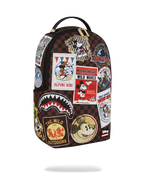 Limited Edition MICKEY MOUSE MOGUL DISNEY COLLAB BACKPACK