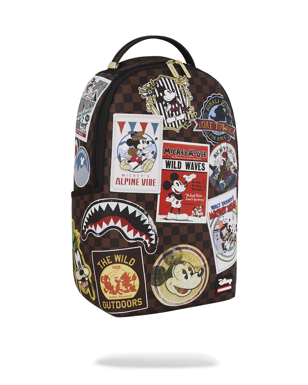 Limited Edition MICKEY MOUSE MOGUL DISNEY COLLAB BACKPACK
