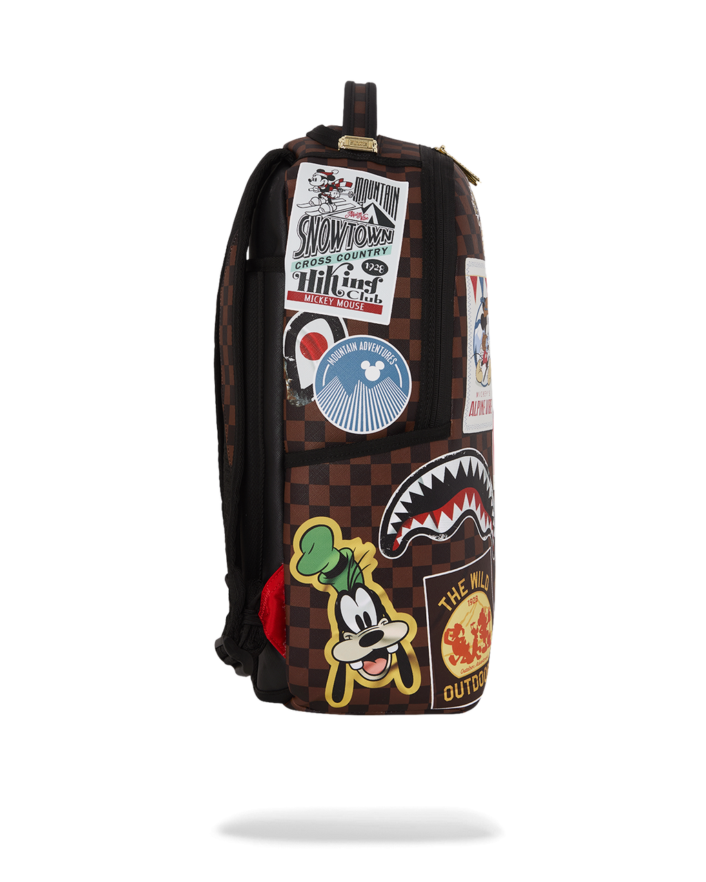 Limited Edition MICKEY MOUSE MOGUL DISNEY COLLAB BACKPACK