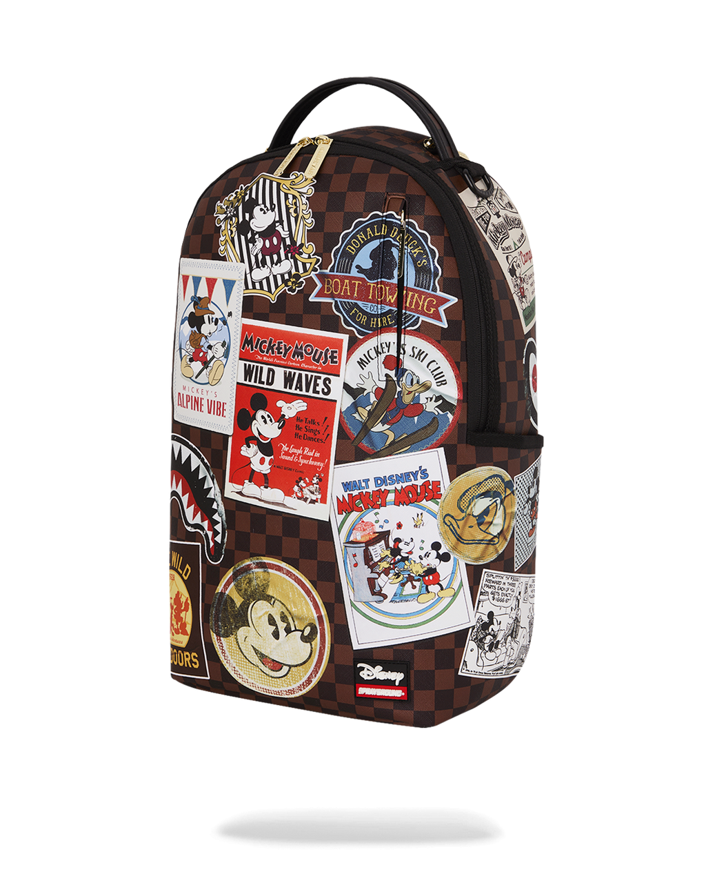 Limited Edition MICKEY MOUSE MOGUL DISNEY COLLAB BACKPACK