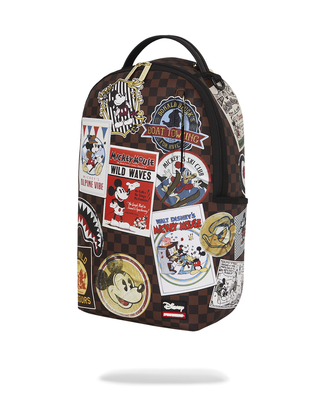 Limited Edition MICKEY MOUSE MOGUL DISNEY COLLAB BACKPACK