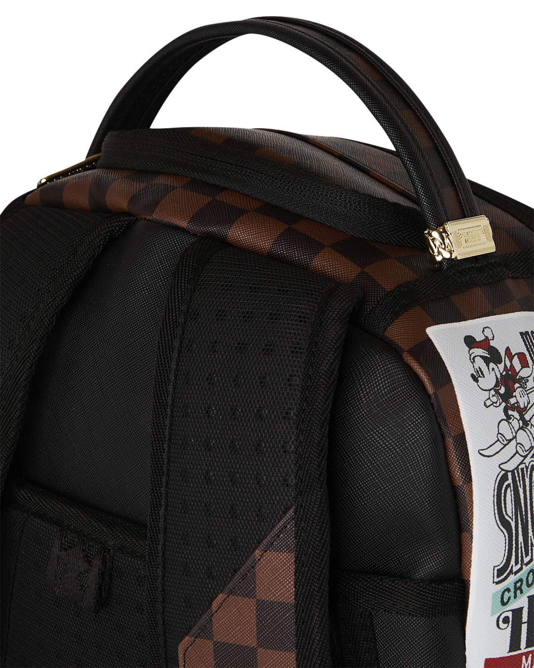 Limited Edition MICKEY MOUSE MOGUL DISNEY COLLAB BACKPACK