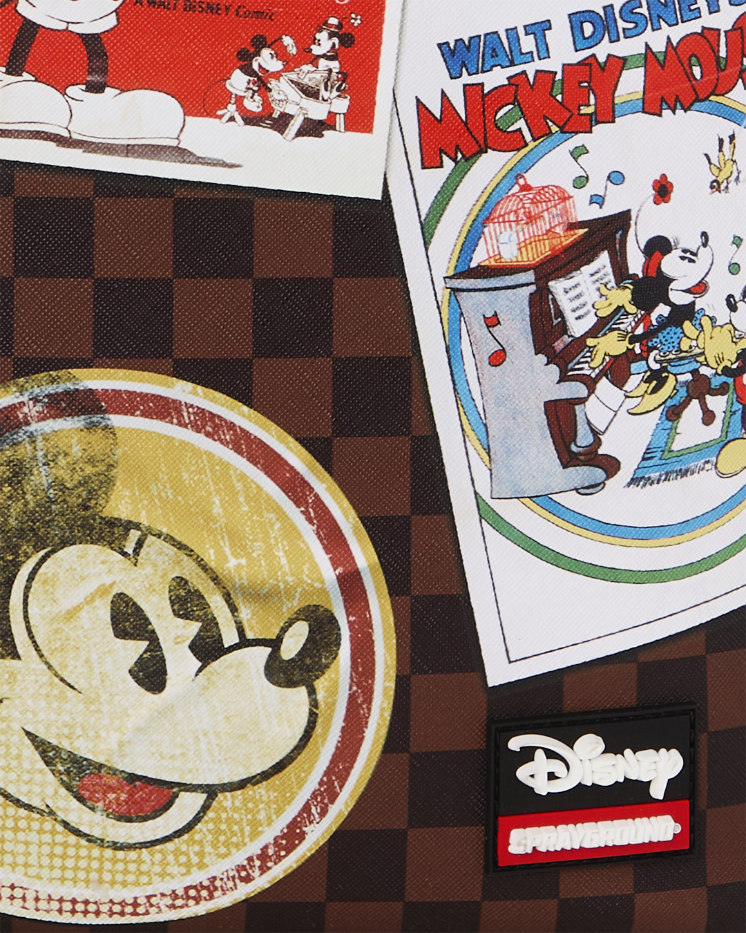 Limited Edition MICKEY MOUSE MOGUL DISNEY COLLAB BACKPACK