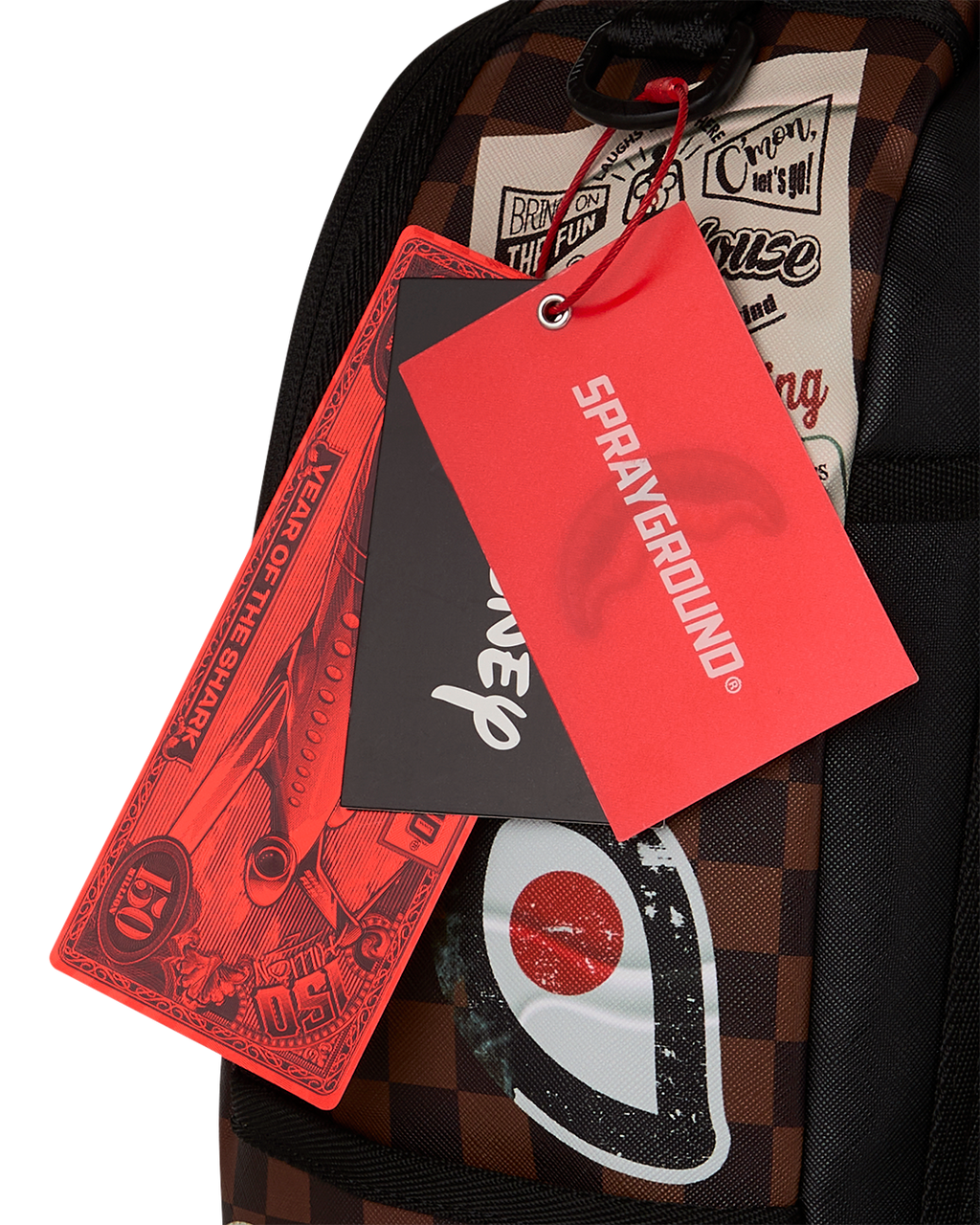 Limited Edition MICKEY MOUSE MOGUL DISNEY COLLAB BACKPACK