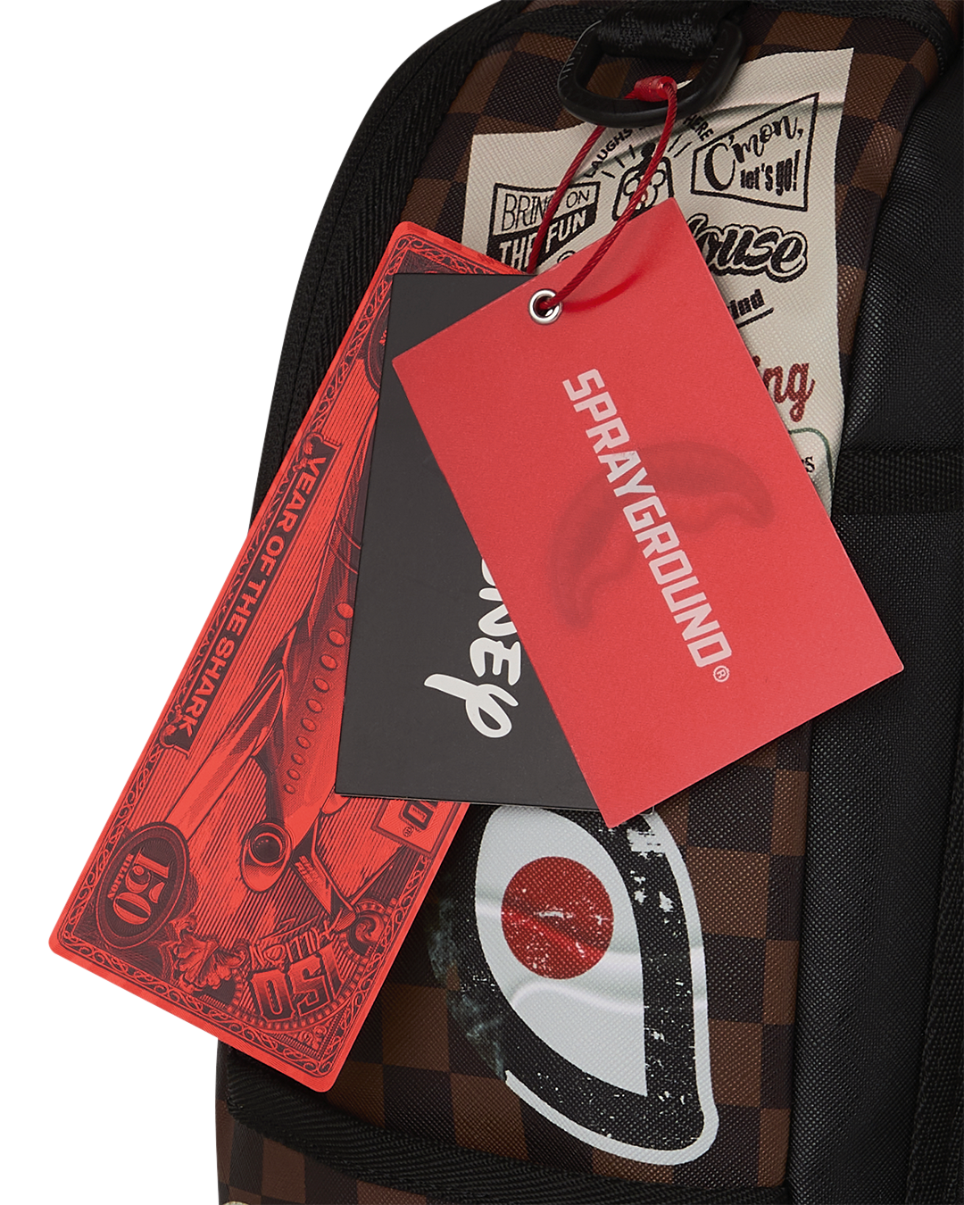 Limited Edition MICKEY MOUSE MOGUL DISNEY COLLAB BACKPACK