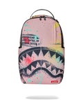 Limited Edition SHARK CENTRAL STENCIL LAB BACKPACK