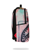 Limited Edition SHARK CENTRAL STENCIL LAB BACKPACK
