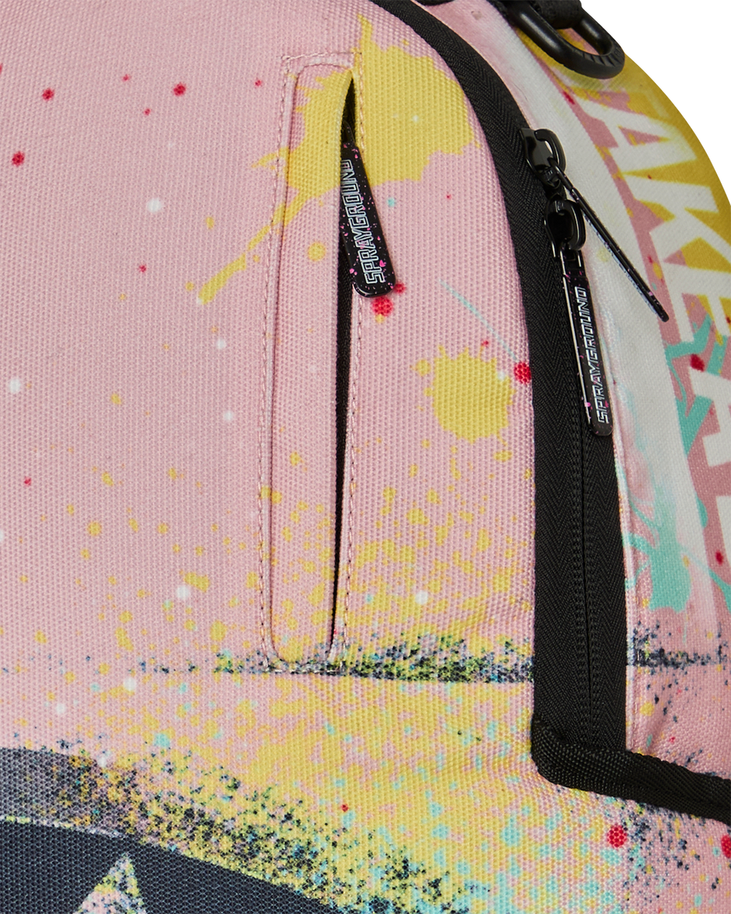 Limited Edition SHARK CENTRAL STENCIL LAB BACKPACK