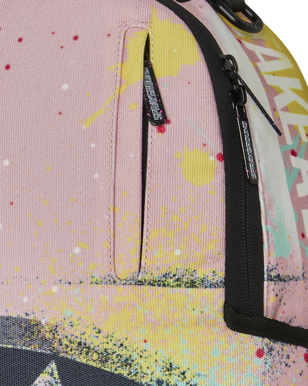 Limited Edition SHARK CENTRAL STENCIL LAB BACKPACK