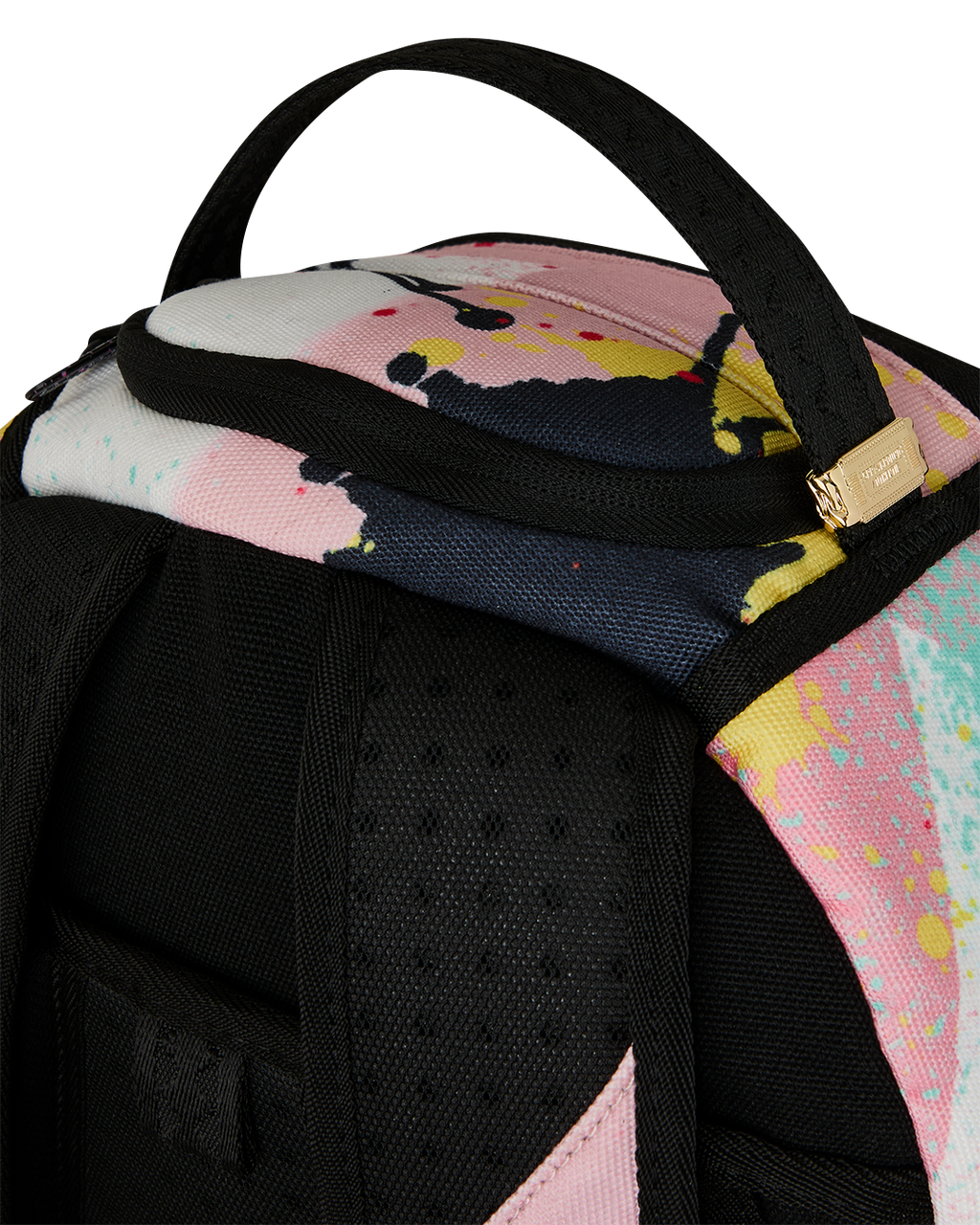 Limited Edition SHARK CENTRAL STENCIL LAB BACKPACK