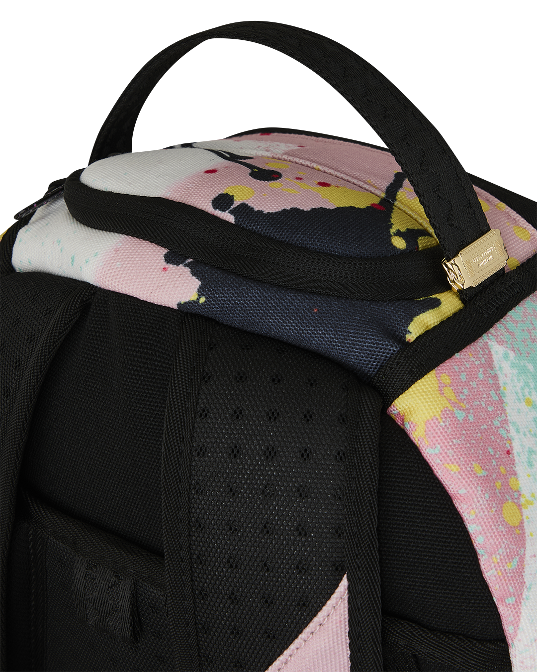 Limited Edition SHARK CENTRAL STENCIL LAB BACKPACK
