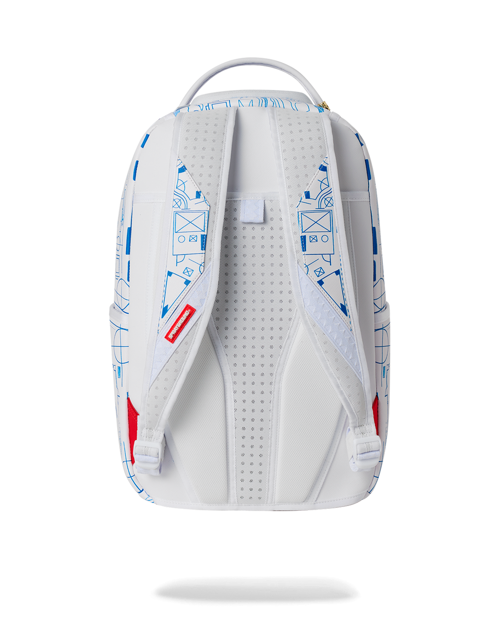 Limited Edition FRANK LLOYD WRIGHT COLLAB ARCHITECTURAL DRAWING BACKPACK