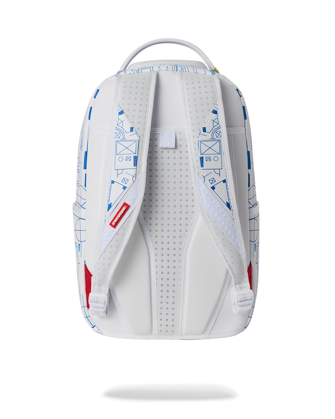 Limited Edition FRANK LLOYD WRIGHT COLLAB ARCHITECTURAL DRAWING BACKPACK