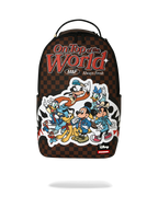 Limited Edition DISNEY MICKEY OFFICIAL COLLAB - CREW READY BACKPACK