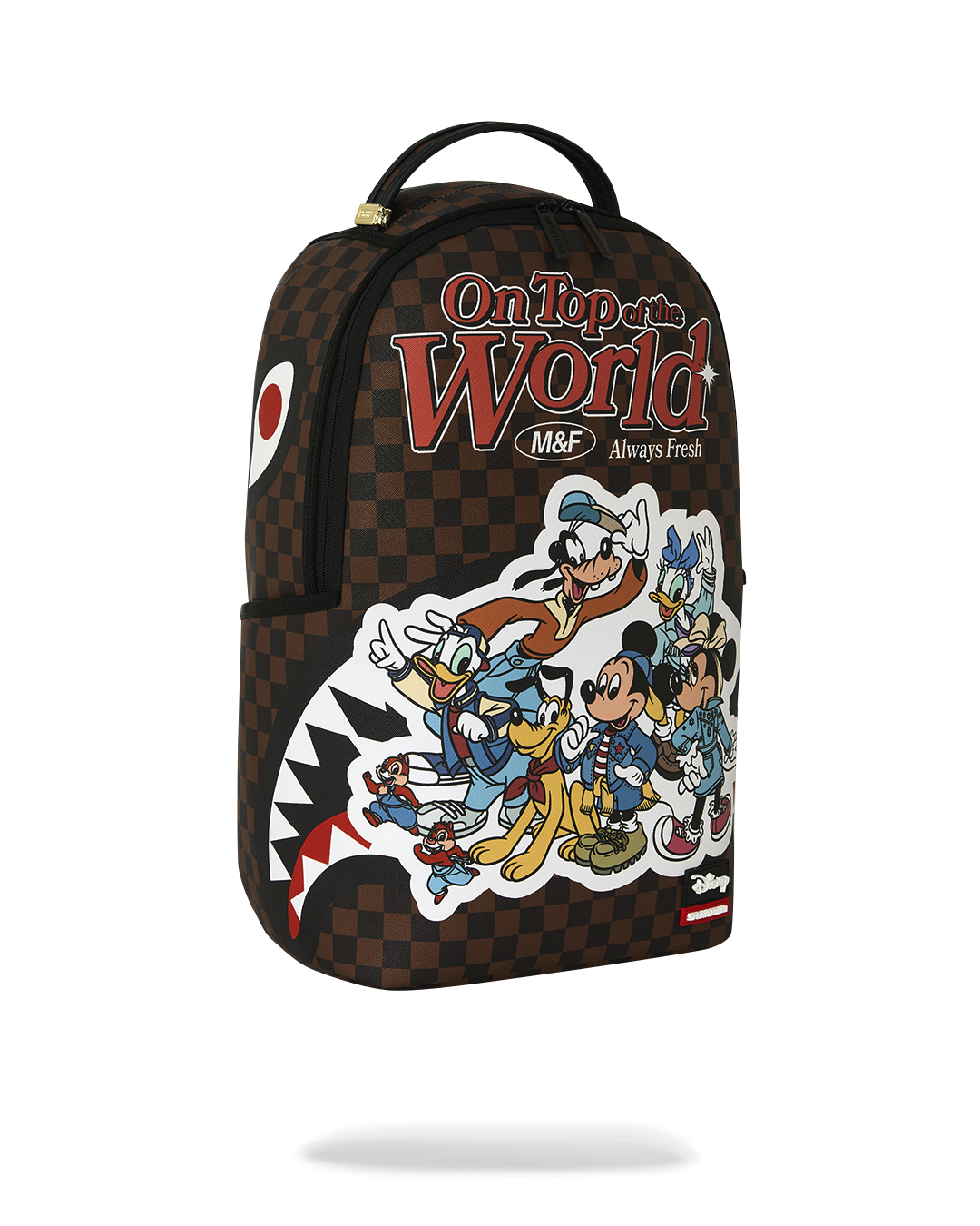 Limited Edition DISNEY MICKEY OFFICIAL COLLAB - CREW READY BACKPACK