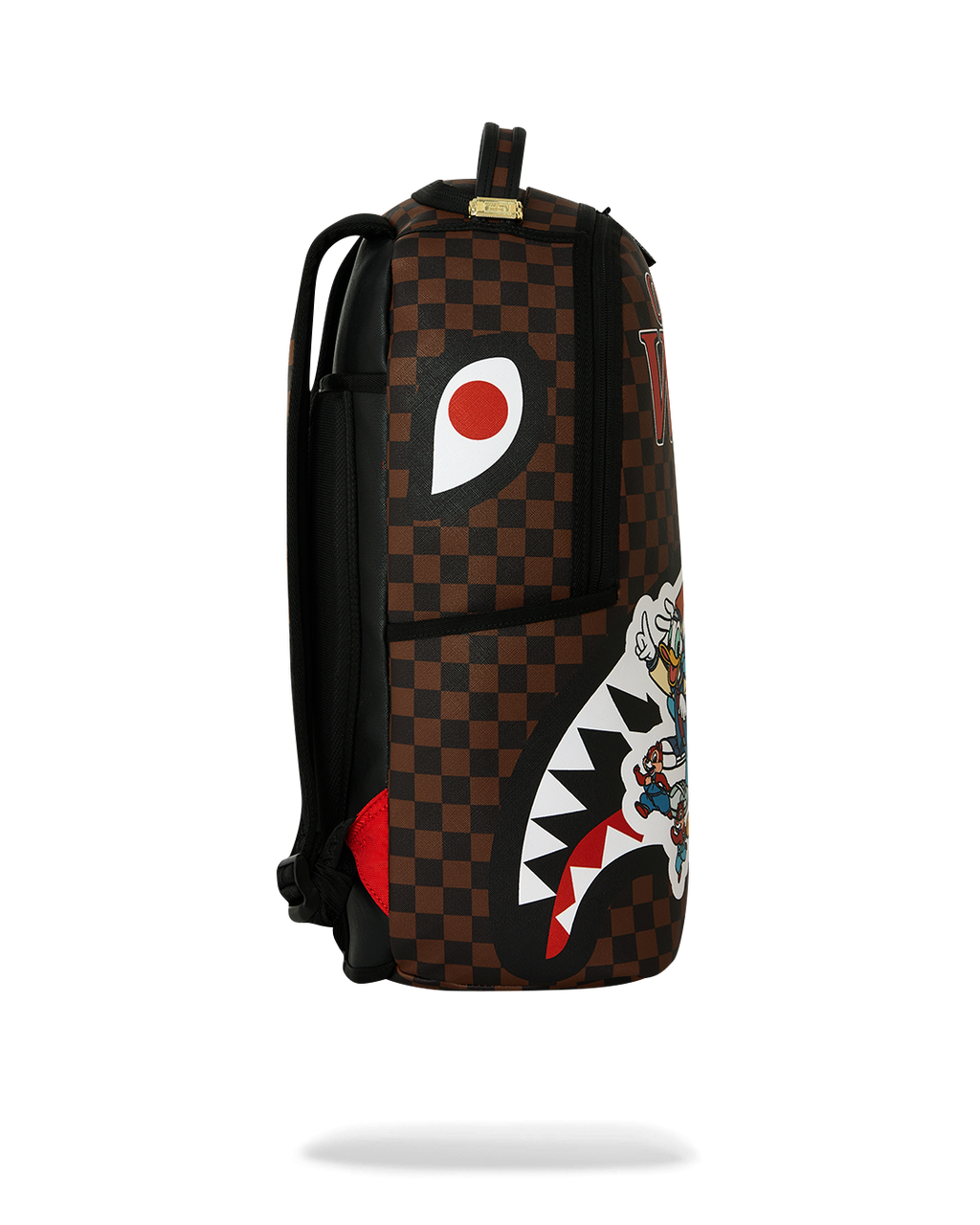 Limited Edition DISNEY MICKEY OFFICIAL COLLAB - CREW READY BACKPACK