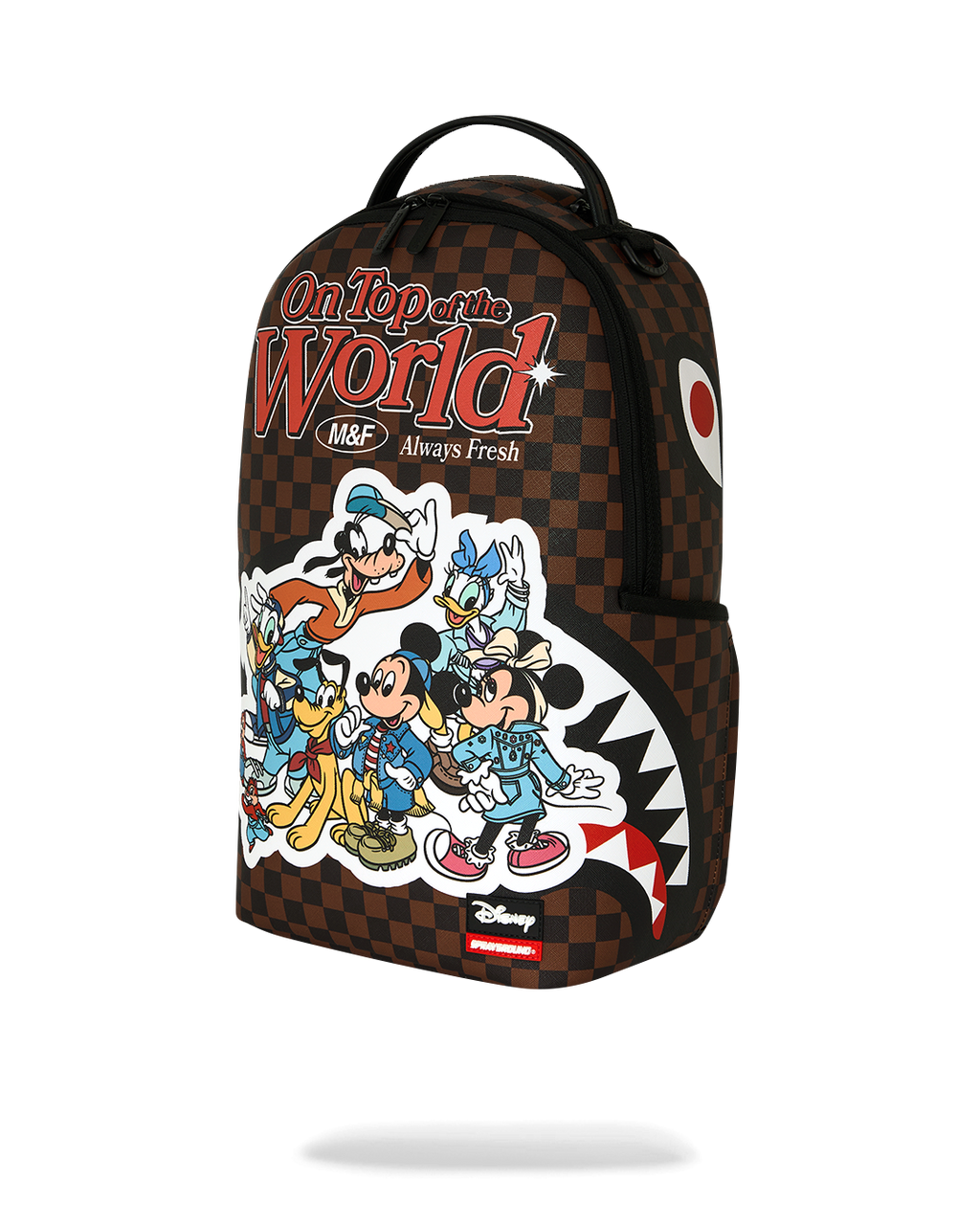 Limited Edition DISNEY MICKEY OFFICIAL COLLAB - CREW READY BACKPACK