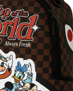 Limited Edition DISNEY MICKEY OFFICIAL COLLAB - CREW READY BACKPACK