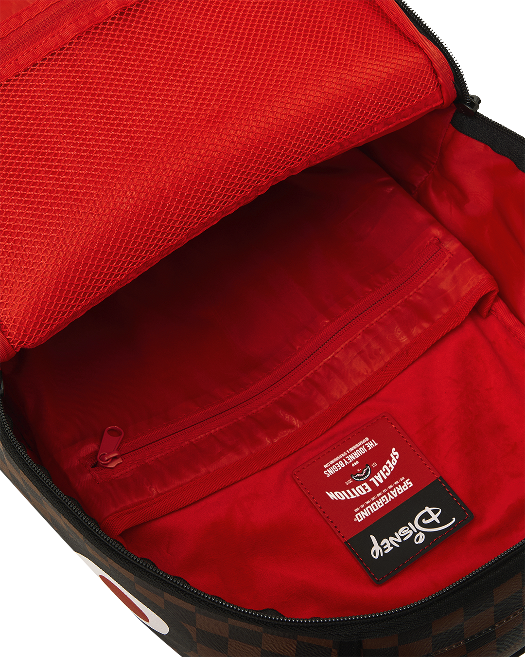 Limited Edition DISNEY MICKEY OFFICIAL COLLAB - CREW READY BACKPACK