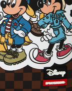 Limited Edition DISNEY MICKEY OFFICIAL COLLAB - CREW READY BACKPACK