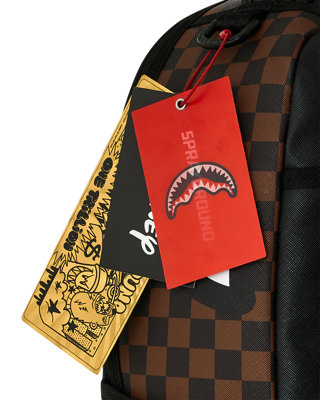Limited Edition DISNEY MICKEY OFFICIAL COLLAB - CREW READY BACKPACK
