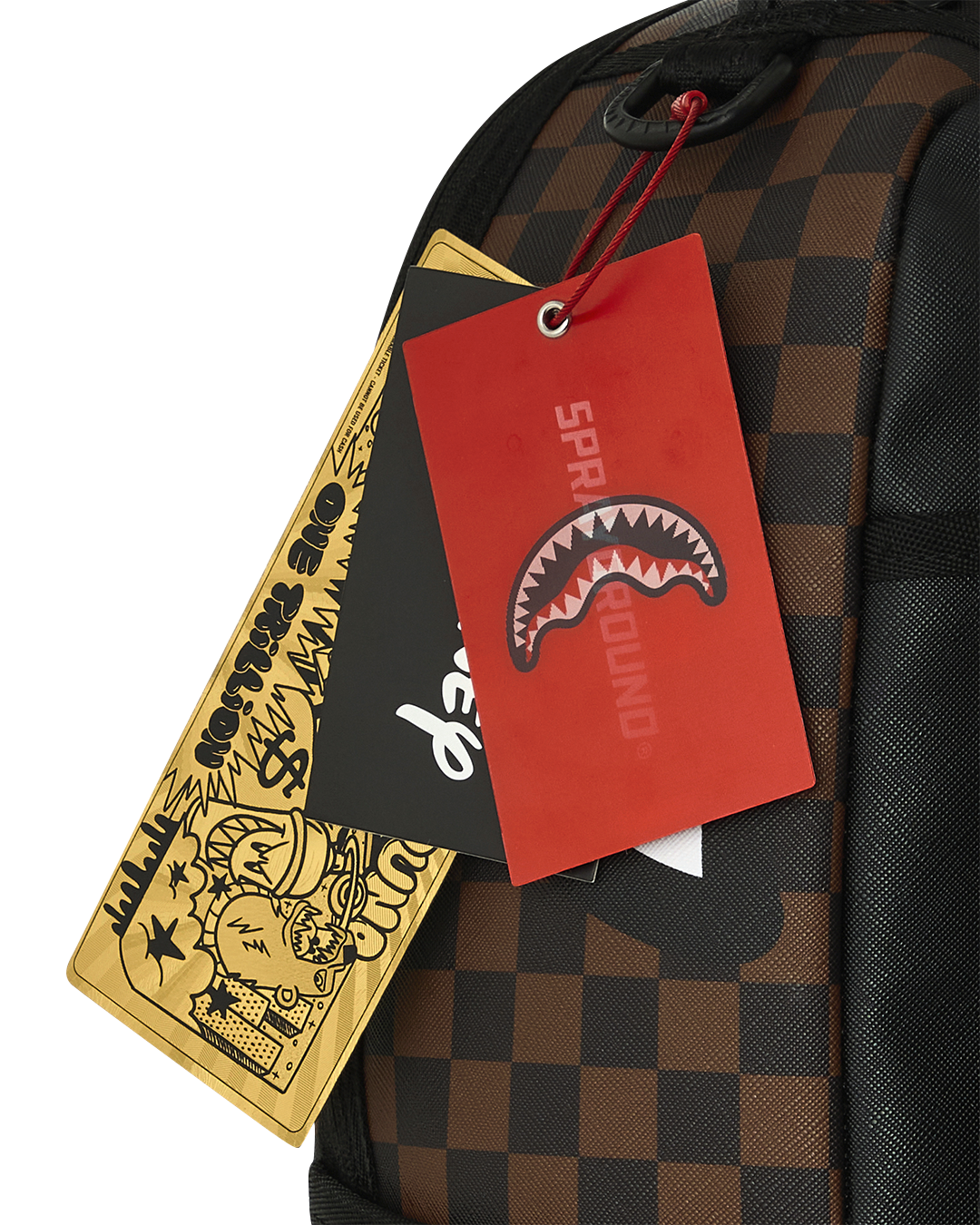 Limited Edition DISNEY MICKEY OFFICIAL COLLAB - CREW READY BACKPACK