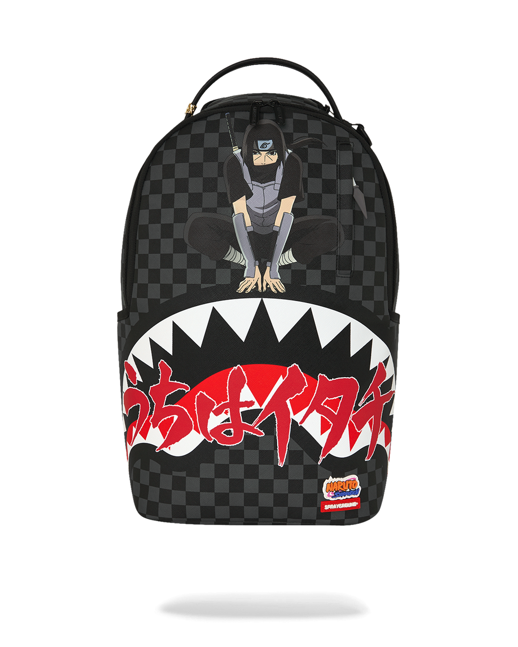 Limited Edition NARUTO ITACHI PROWL BACKPACK