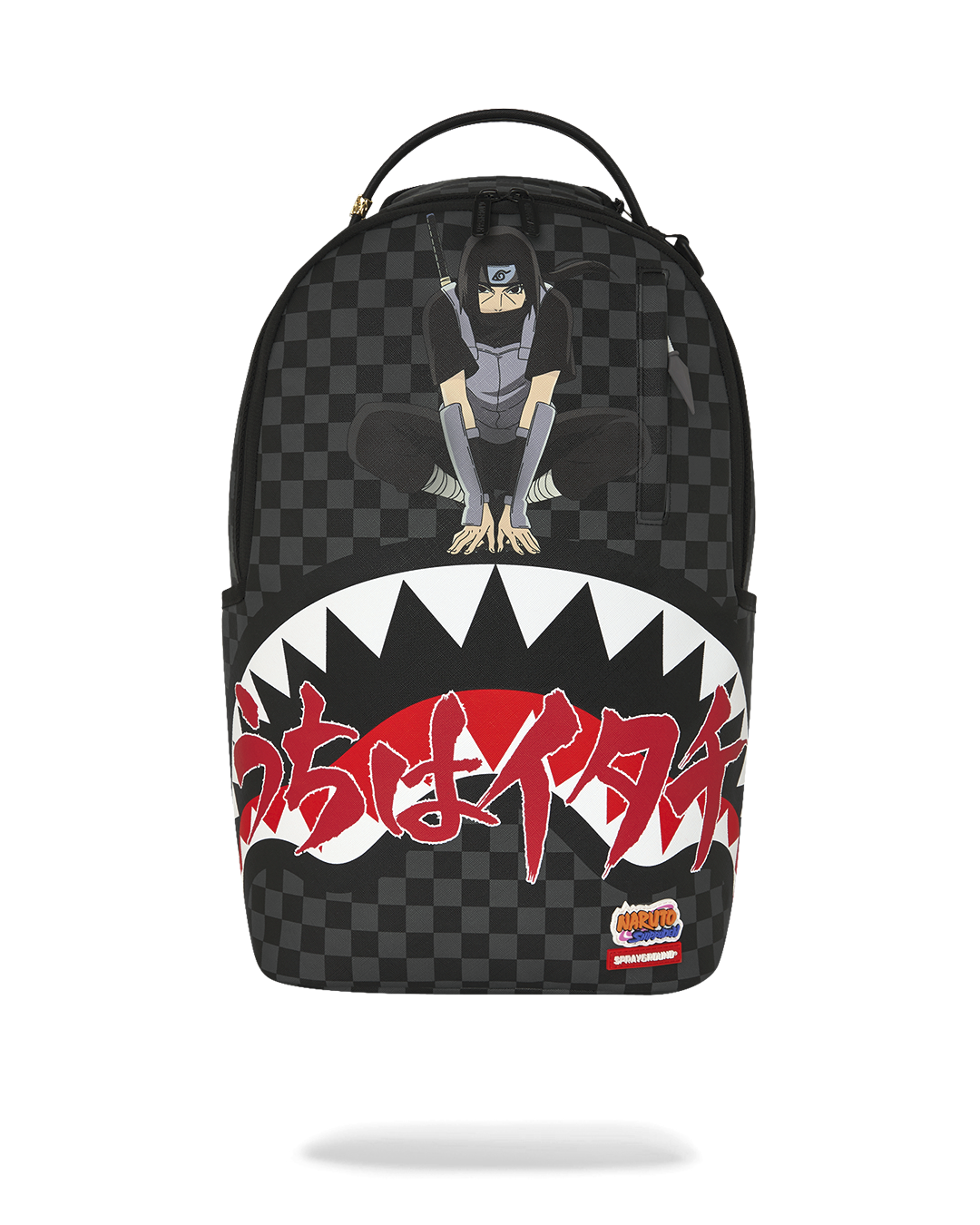 Limited Edition NARUTO ITACHI PROWL BACKPACK