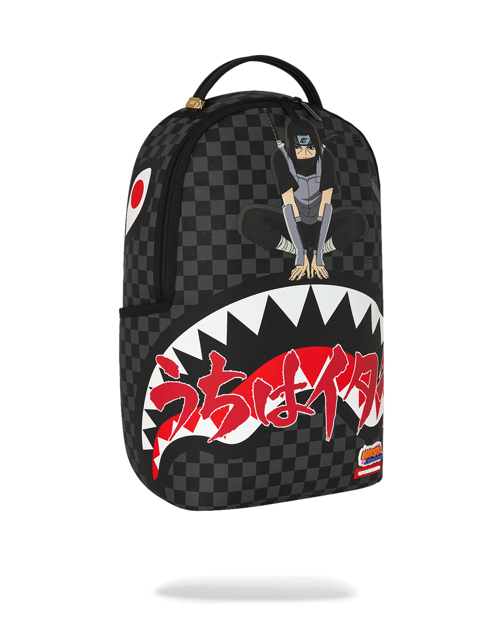 Limited Edition NARUTO ITACHI PROWL BACKPACK