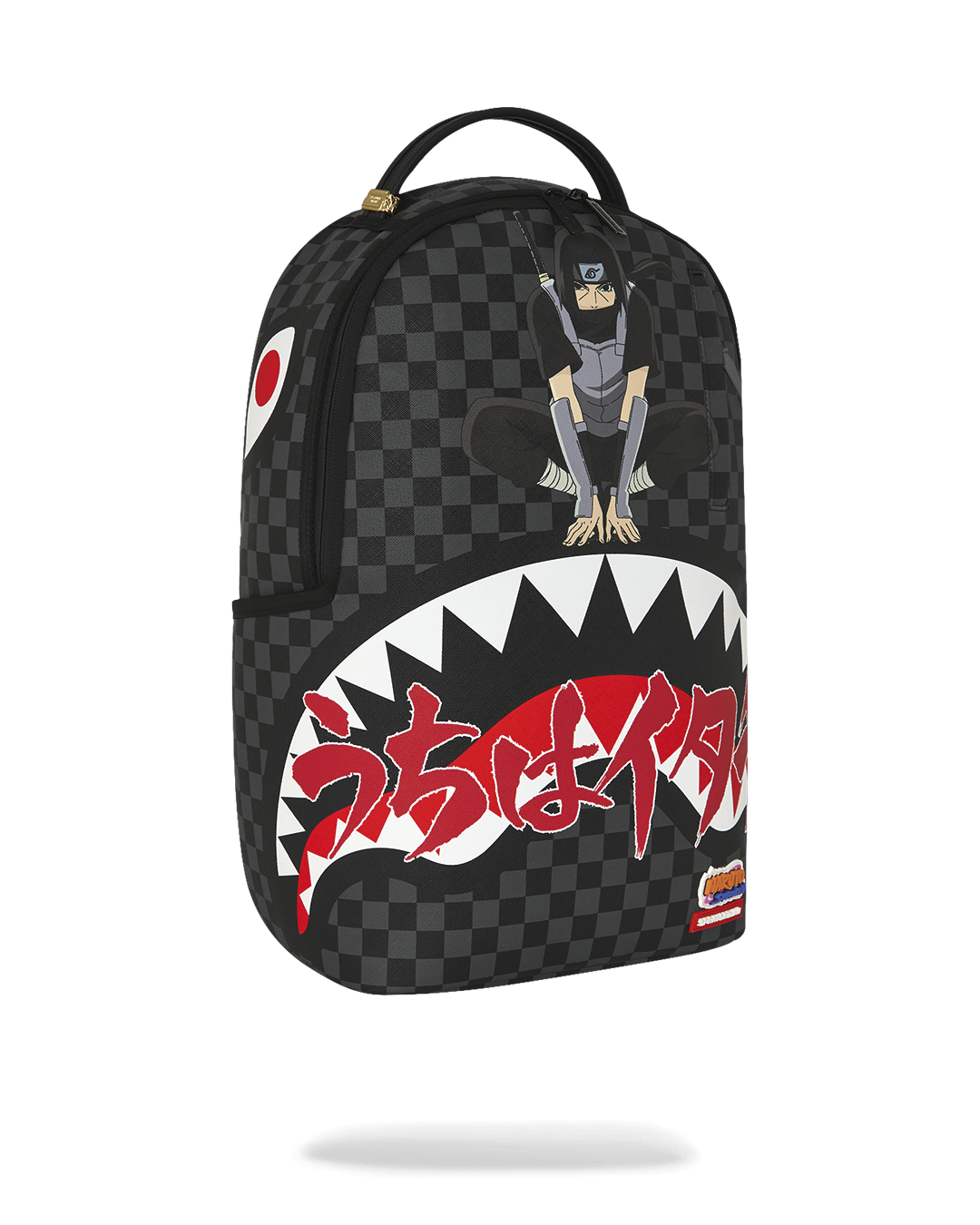 Limited Edition NARUTO ITACHI PROWL BACKPACK