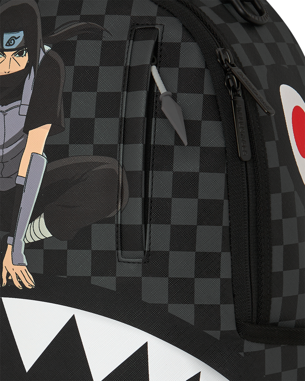 Limited Edition NARUTO ITACHI PROWL BACKPACK